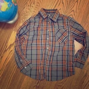 Boys Button Down Shirt